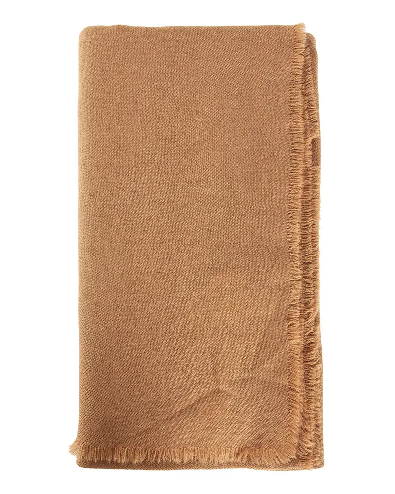 Destin Dei Quadra Scarf Beige