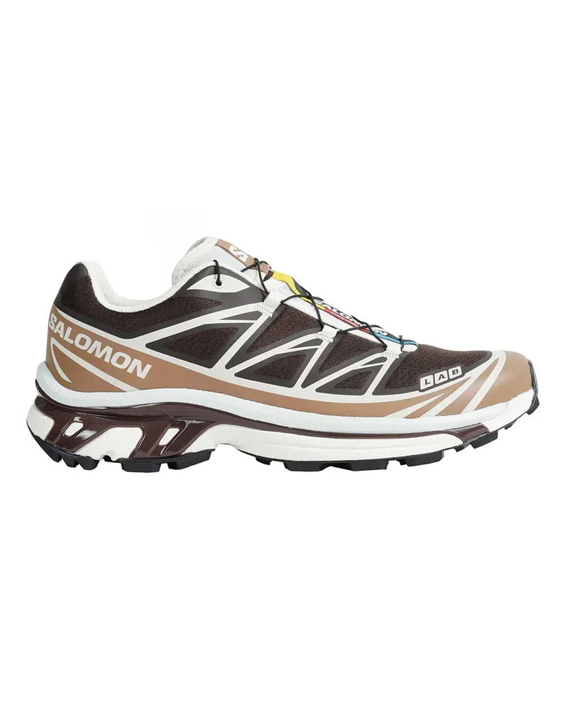 Salomon XT-6 Sneakers Brown