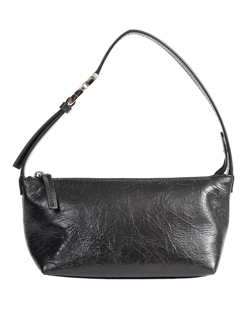 Fendi Small Vanity Handbag Black