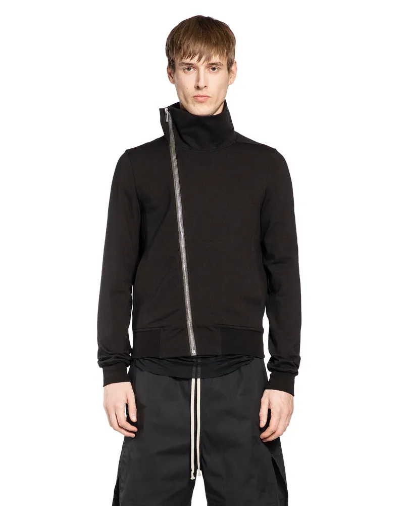 Rick Owens Bauhaus Sweatshirt Black
