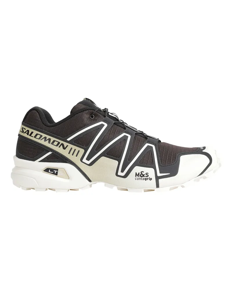 Salomon Speedcross 3 Sneakers Brown