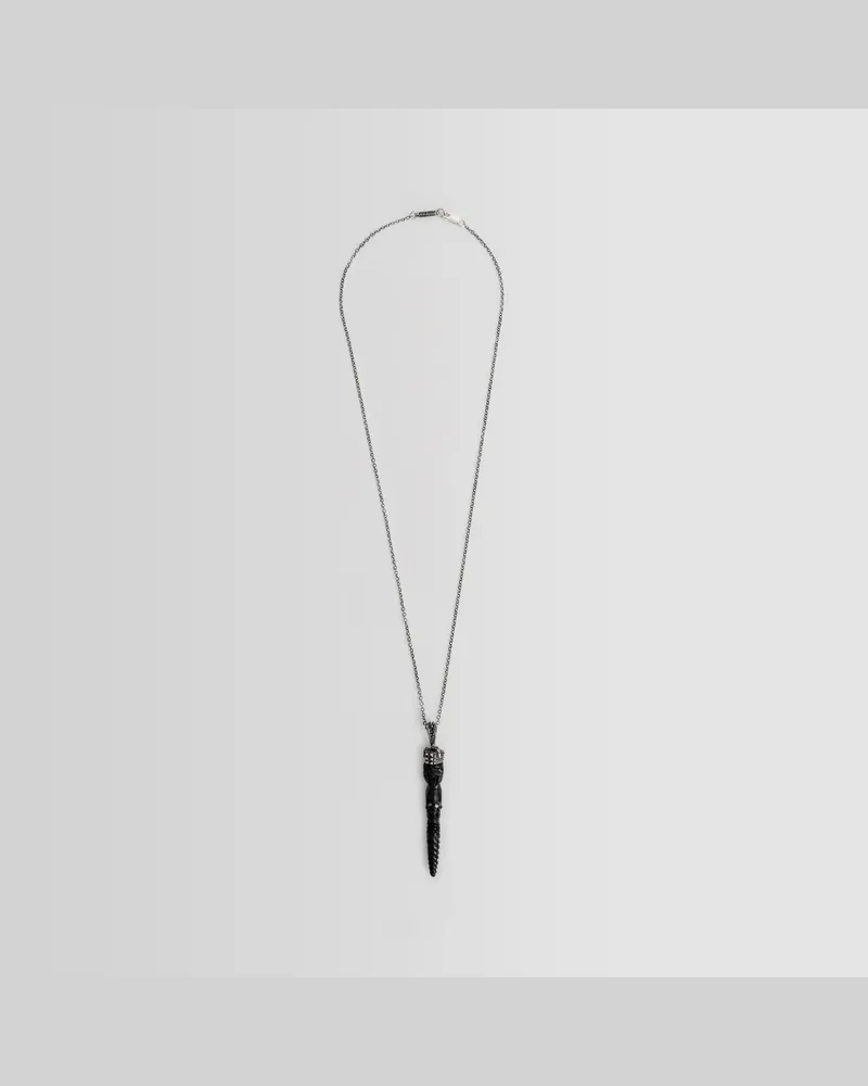 KD2024 Kannibal Pendant Silver