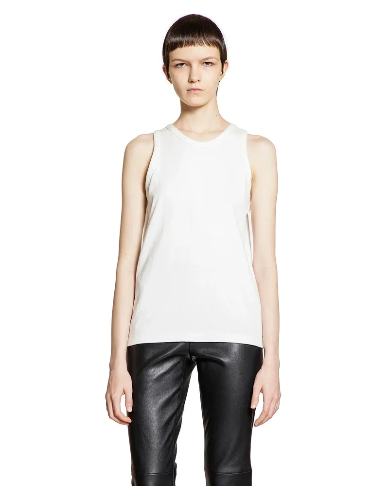 The Row Marius top White