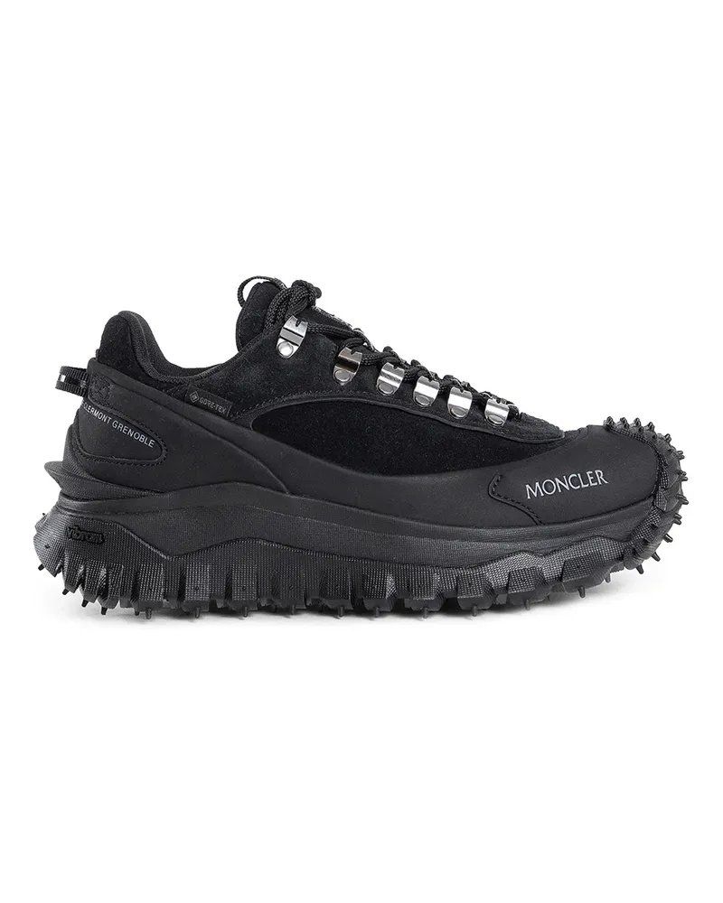 Moncler Trailgrip Sneakers Black