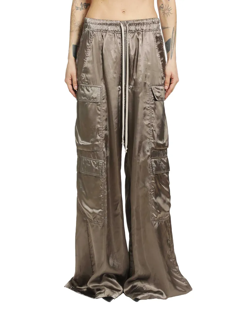 Rick Owens Temple Cargobelas Brown