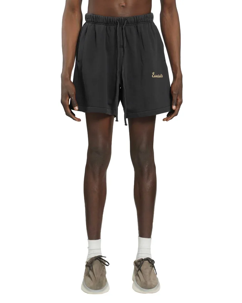 Fear of God Training Classic Sweatshorts Black