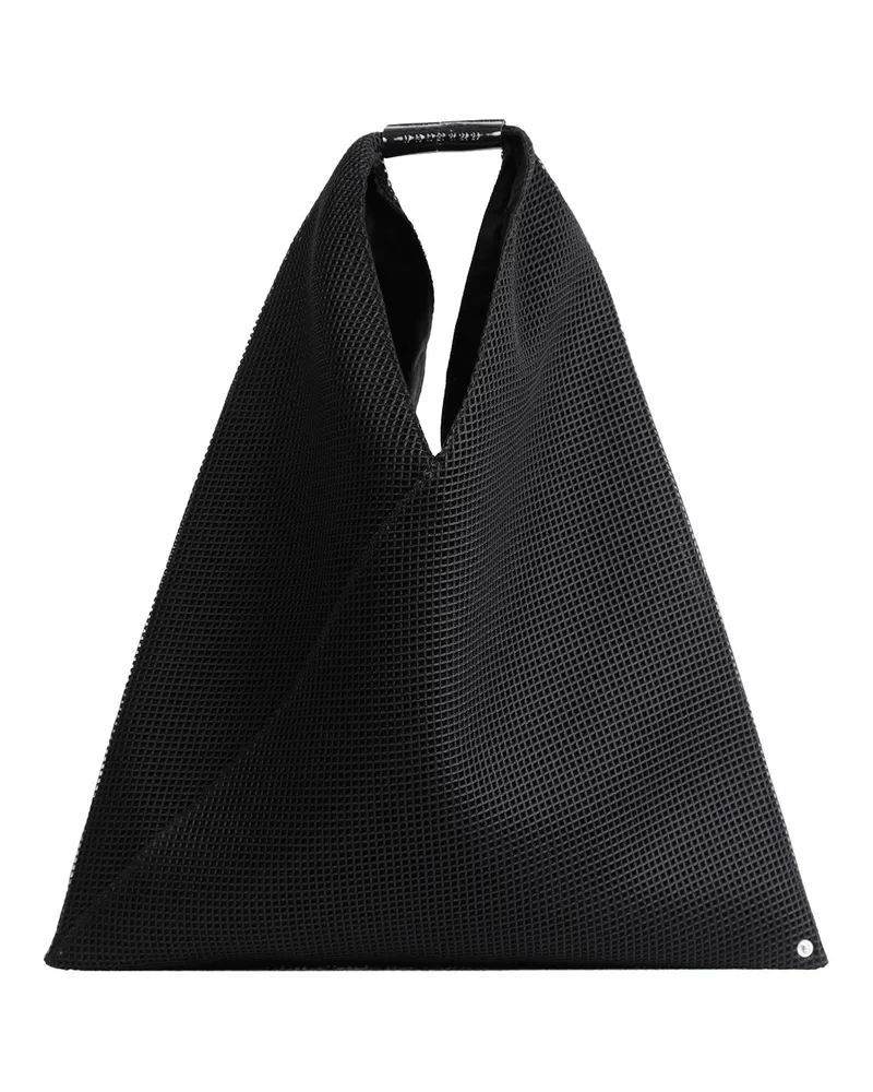 Maison Margiela Classic Japanese Top Handle Bag Black