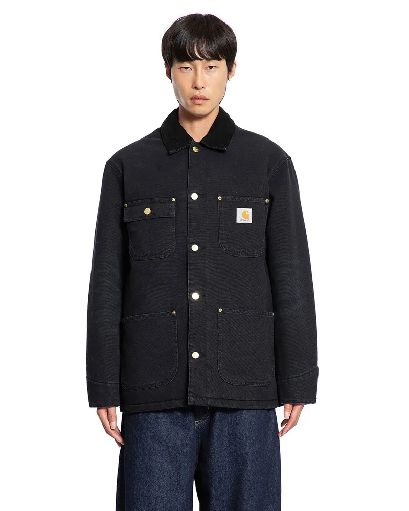 Carhartt WIP OG Chore Jacket Black