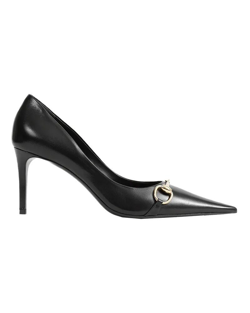 Gucci Donna Pumps 80 Black