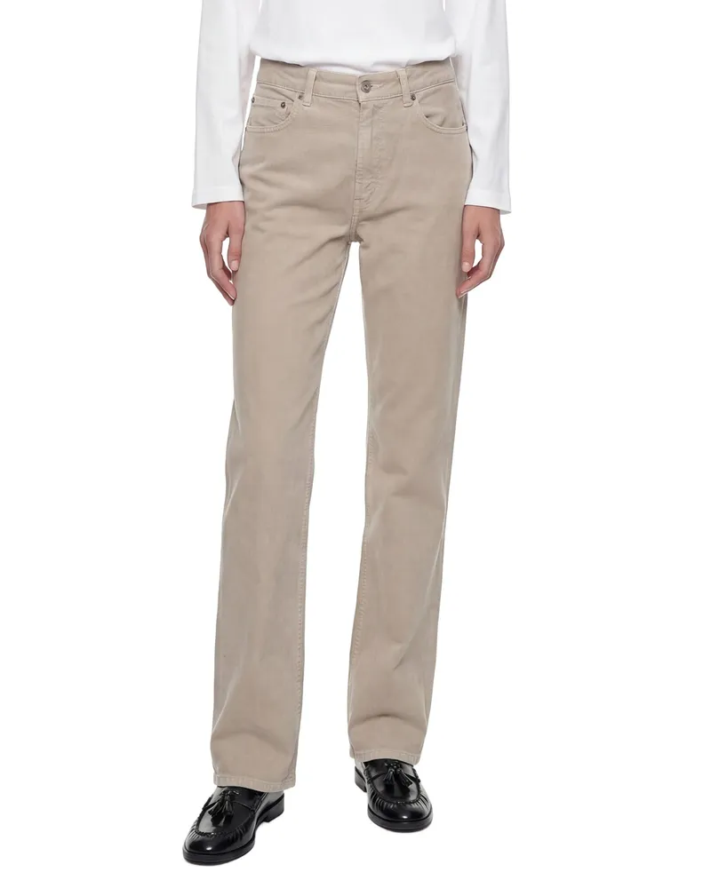 The Row Finbar jeans Beige