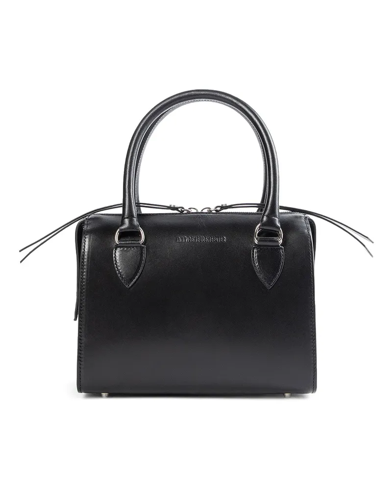 Ann Demeulemeester Jelte Small Doctor Bag Black
