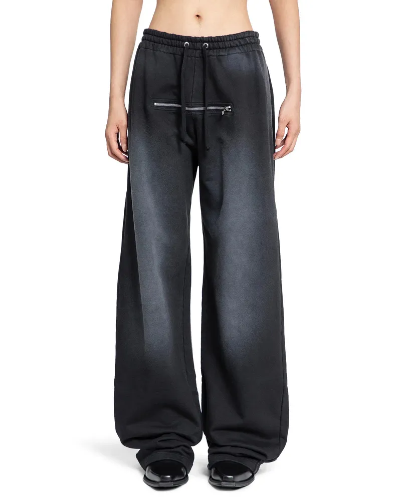 JORDANLUCA Robin Joggers Black