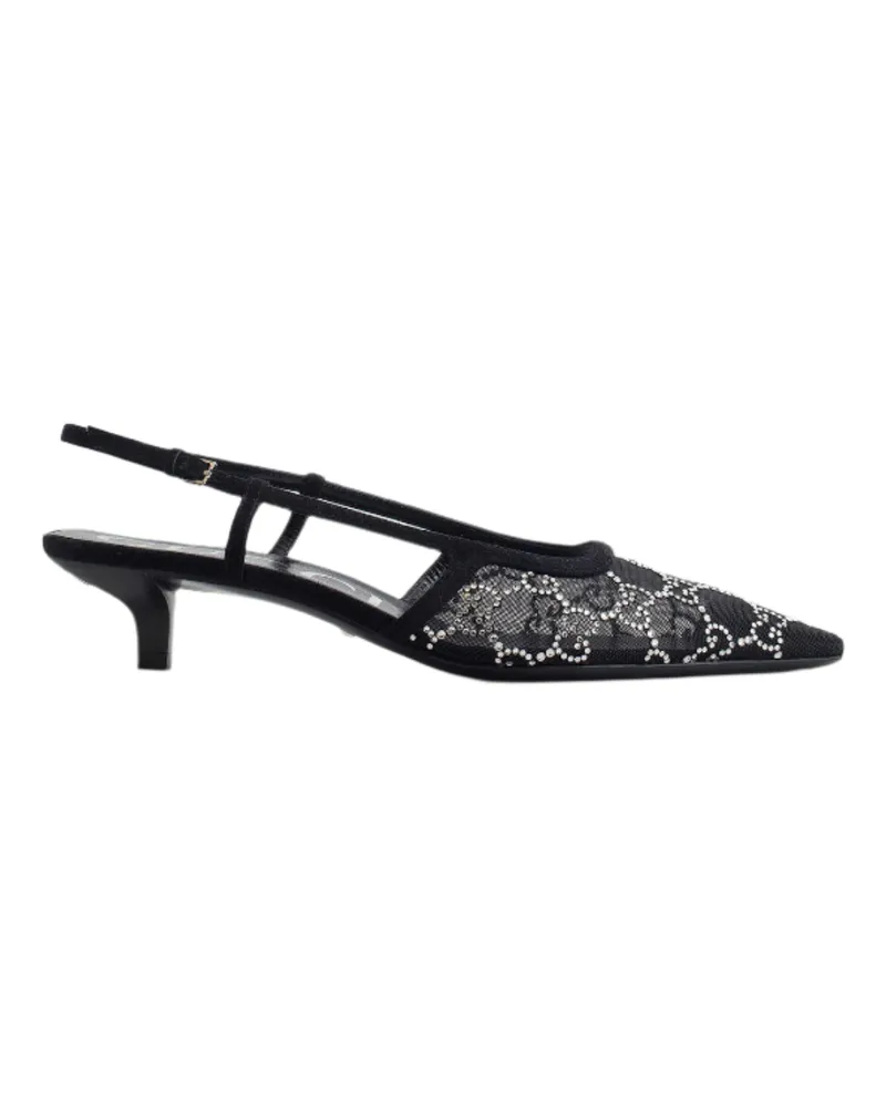 Gucci WOMAN BLACK PUMPS Black