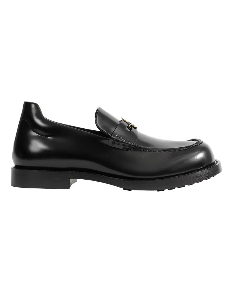 Balenciaga Comfy Loafers Black