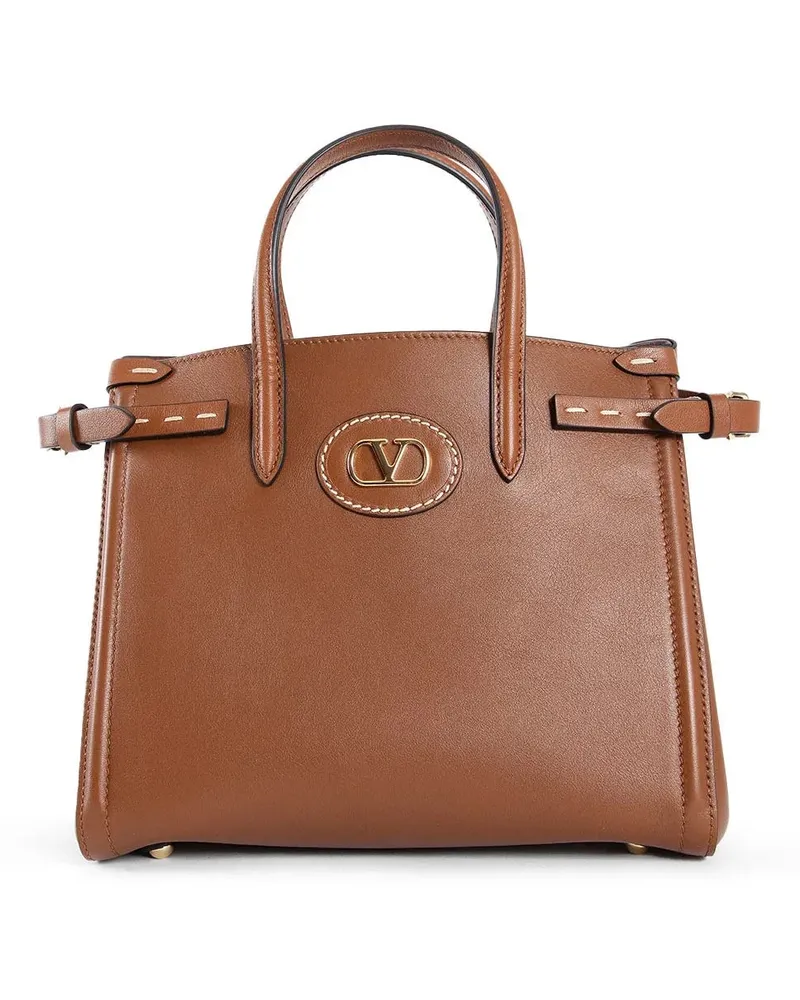 Valentino Garavani Piccola borsa Antibes Brown