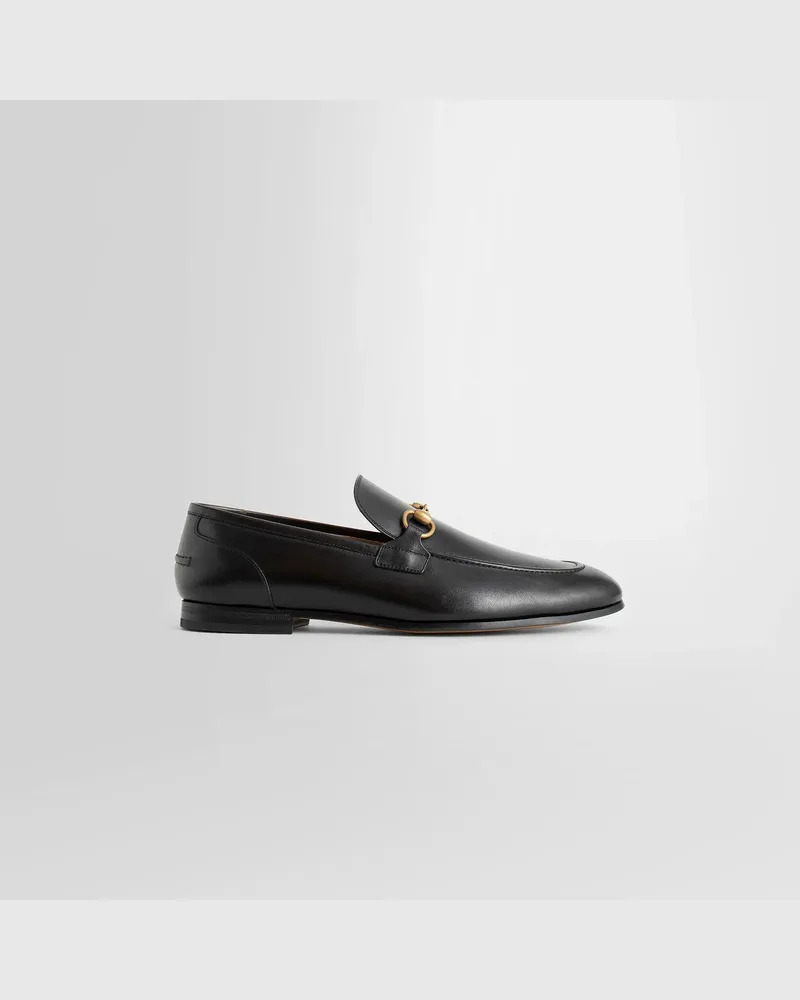 Gucci Jordaan Loafers Black