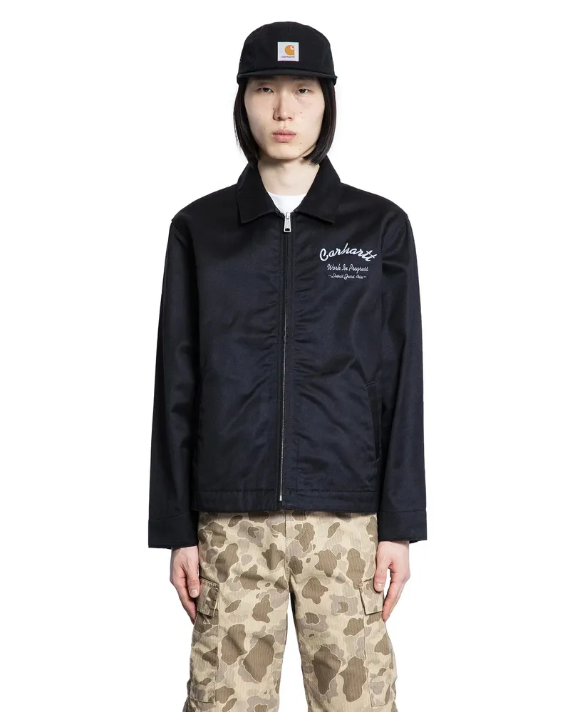 Carhartt WIP Racer Module Jacket Black