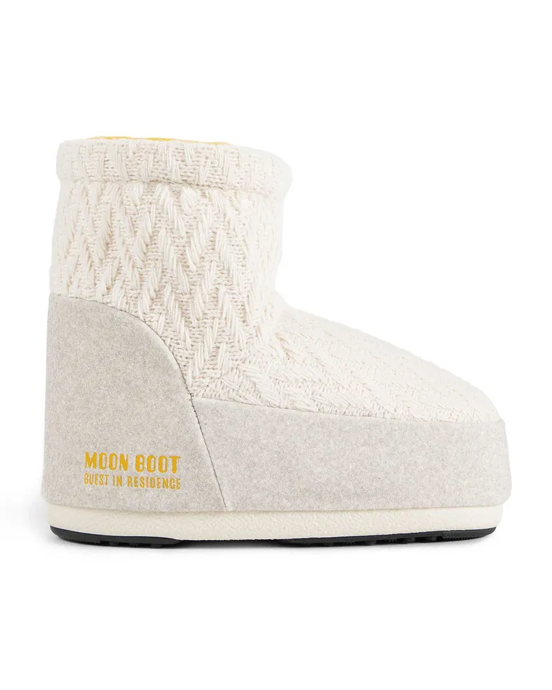 Moon Boot Guest in Residence Icon low Boots Off-white