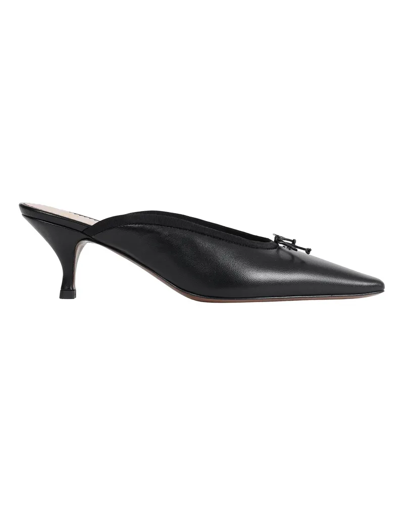 Vivienne Westwood Margo Mule Black