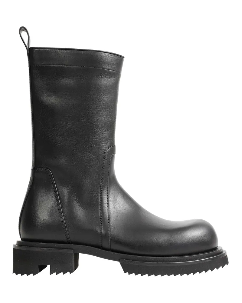 Rick Owens Tower Creper Gabe Boots Black