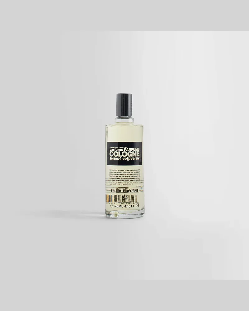 Comme des Garçons Vetiverru Eau De Cologne 125 Ml 