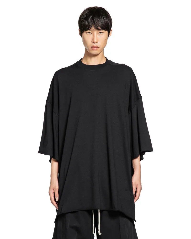 DRKSHDW by Rick Owens Tommy T T-Shirt Black