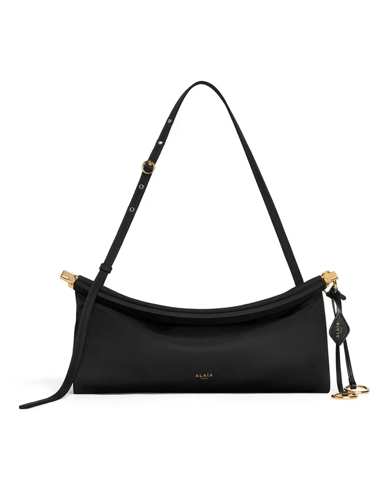 Alaïa Le Click East West Medium bag Black