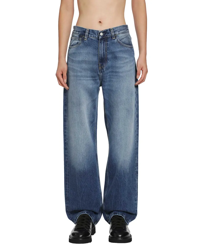 Carhartt WIP Pasyon Jeans Blue