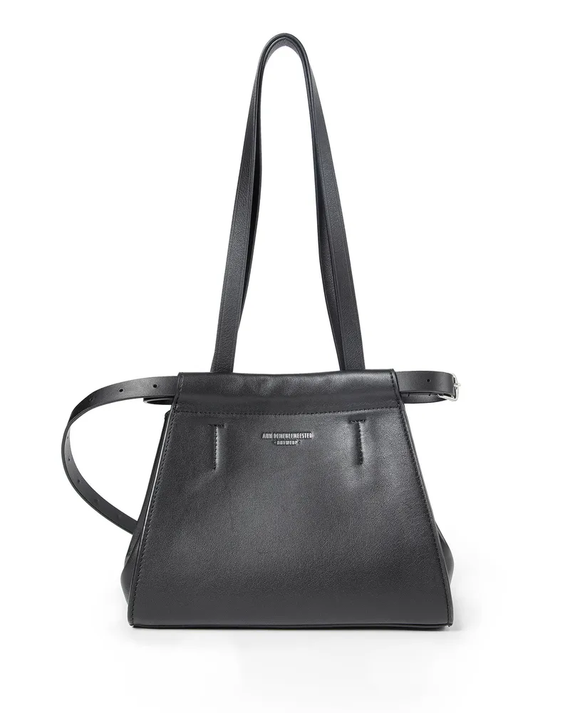Ann Demeulemeester Nico Bag Black