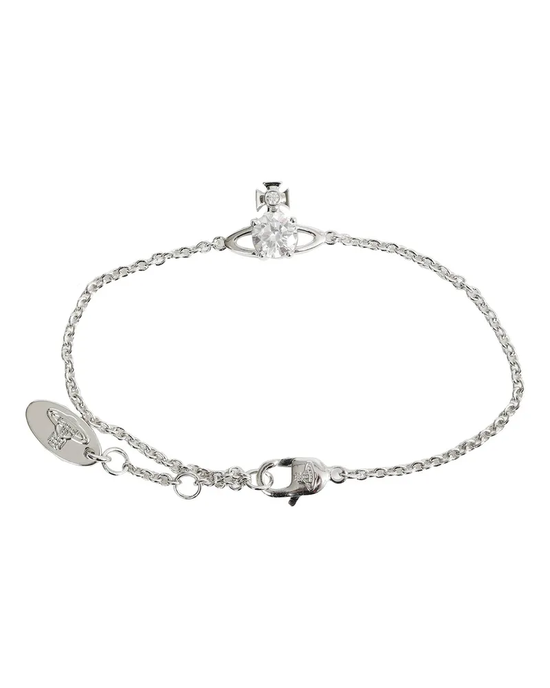 Vivienne Westwood Reina Small Bracelet Silver
