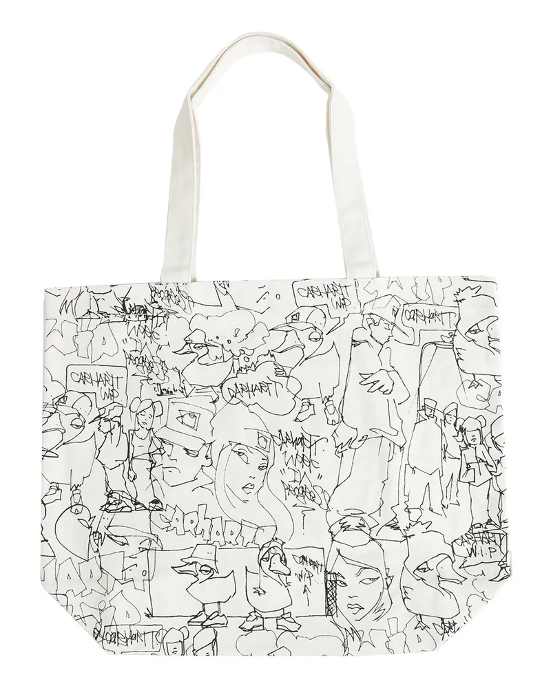 Carhartt WIP Blinkerfluid Tote Beige