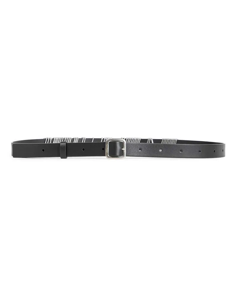Jil Sander WOMAN BLACK BELTS Black
