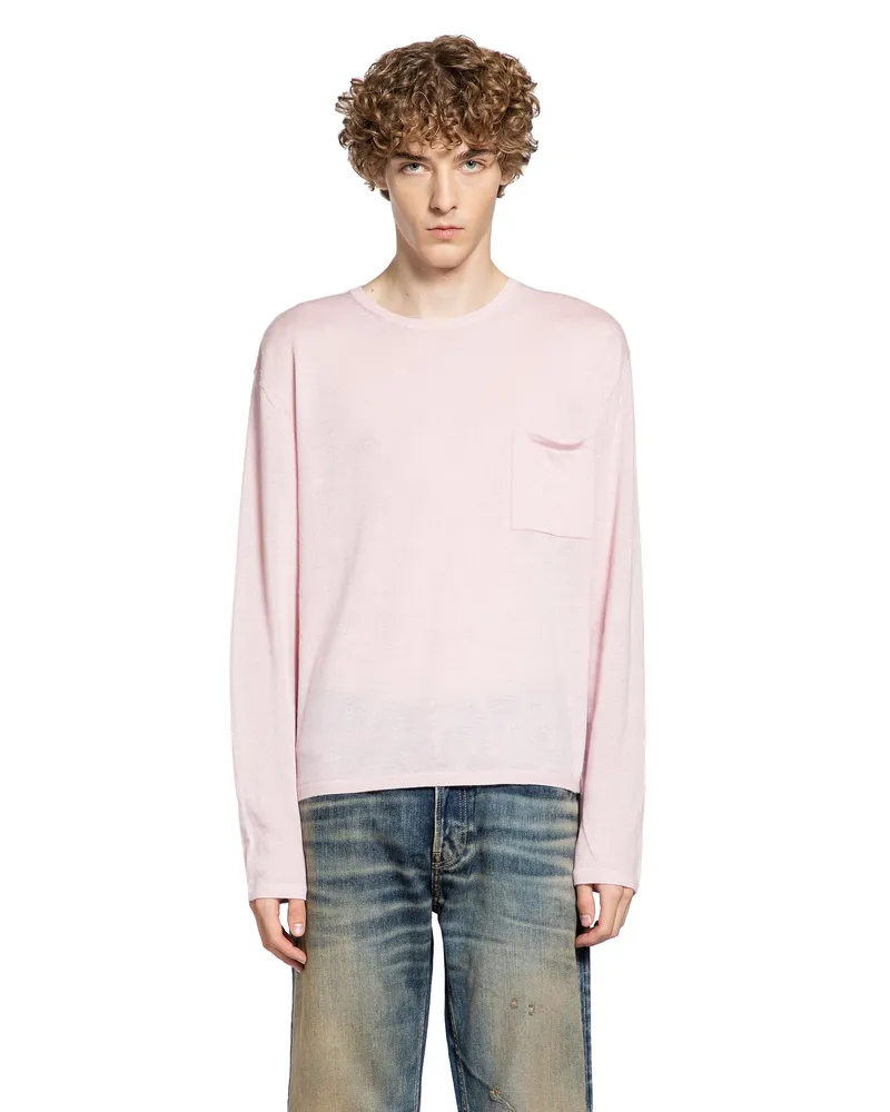 Acne Studios Cashmere Sweater Pink