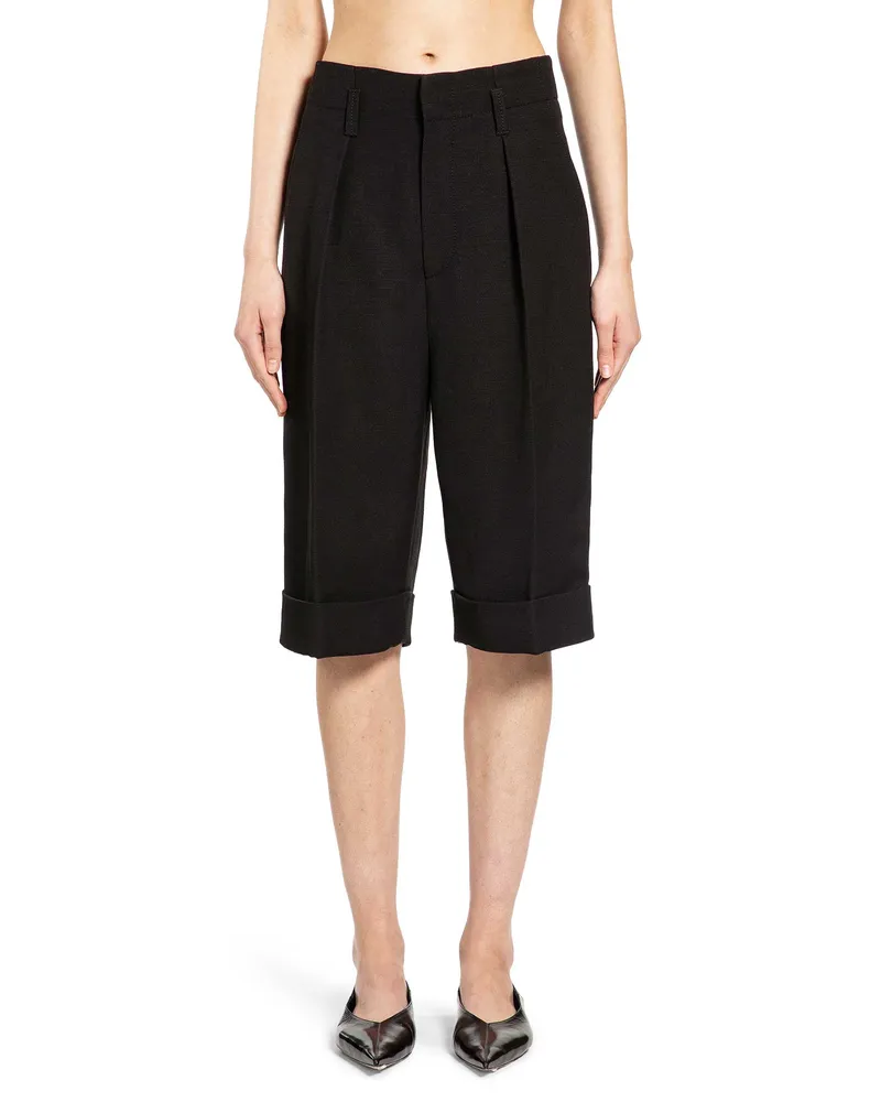 Petar Petrov Hardline Shorts Black