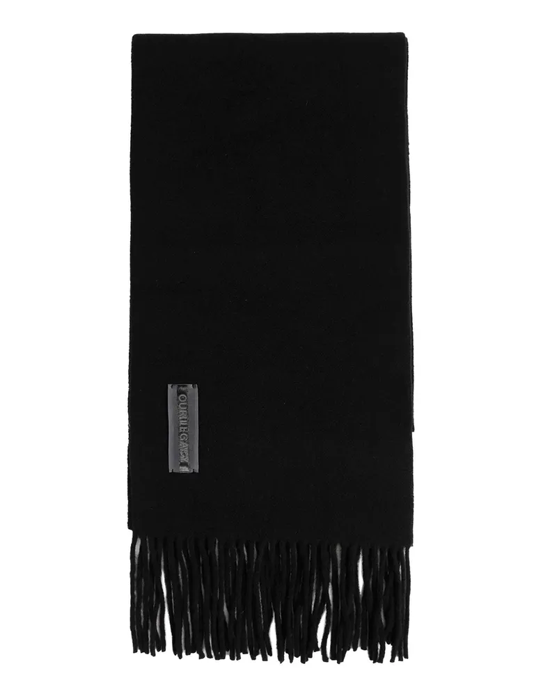 Our Legacy Estate Scarf Black