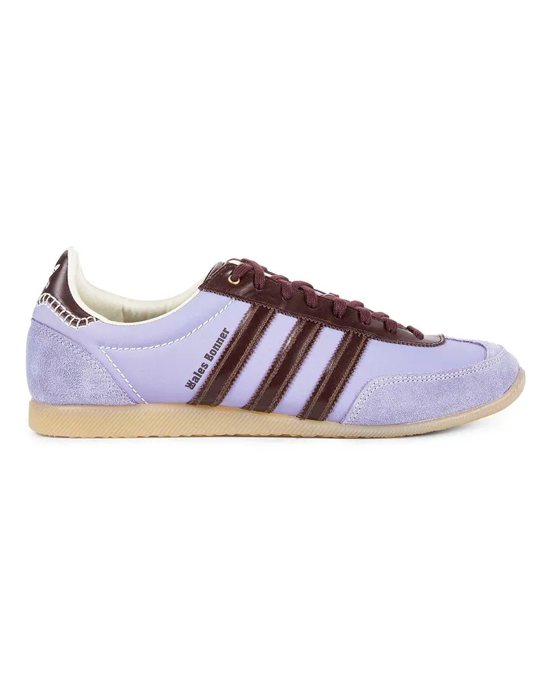 adidas Wales Bonner Japan Sneakers Purple