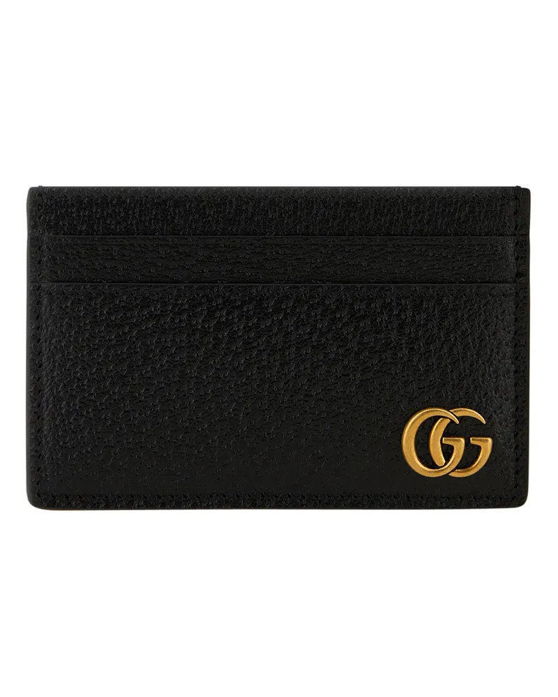 Gucci GG Marmont Cardholder Black