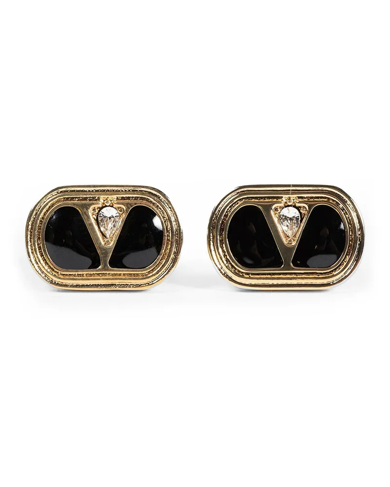 Valentino Garavani WOMAN BLACK JEWELLERY Black