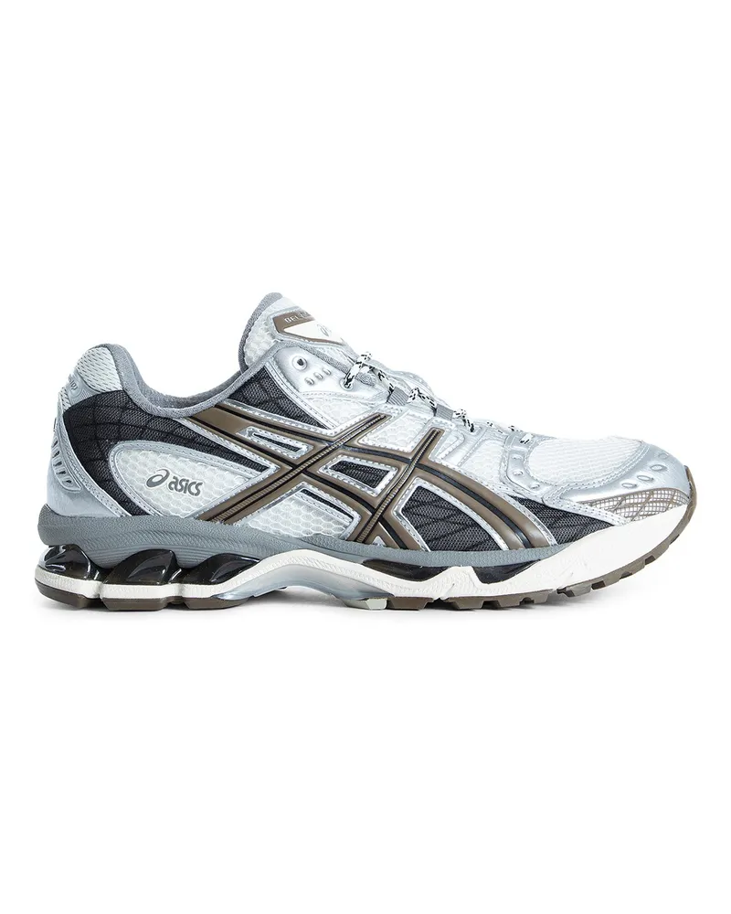 Asics Gel-Nimbus 10.1 Sneakers Silver