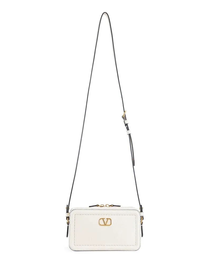 Valentino Garavani Borsa a spalla All Time White