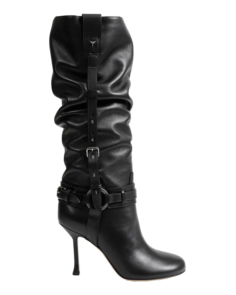 Fendi Count Boots Black