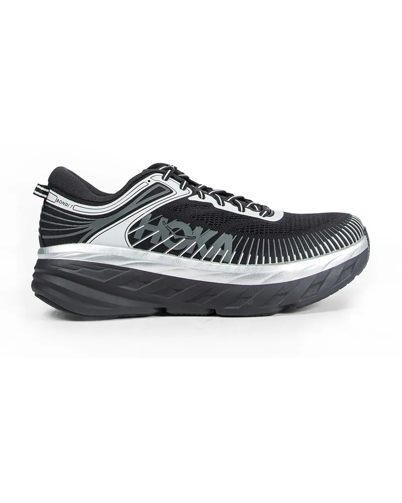 HOKA ONE ONE Bondi 7 Sneakers Black