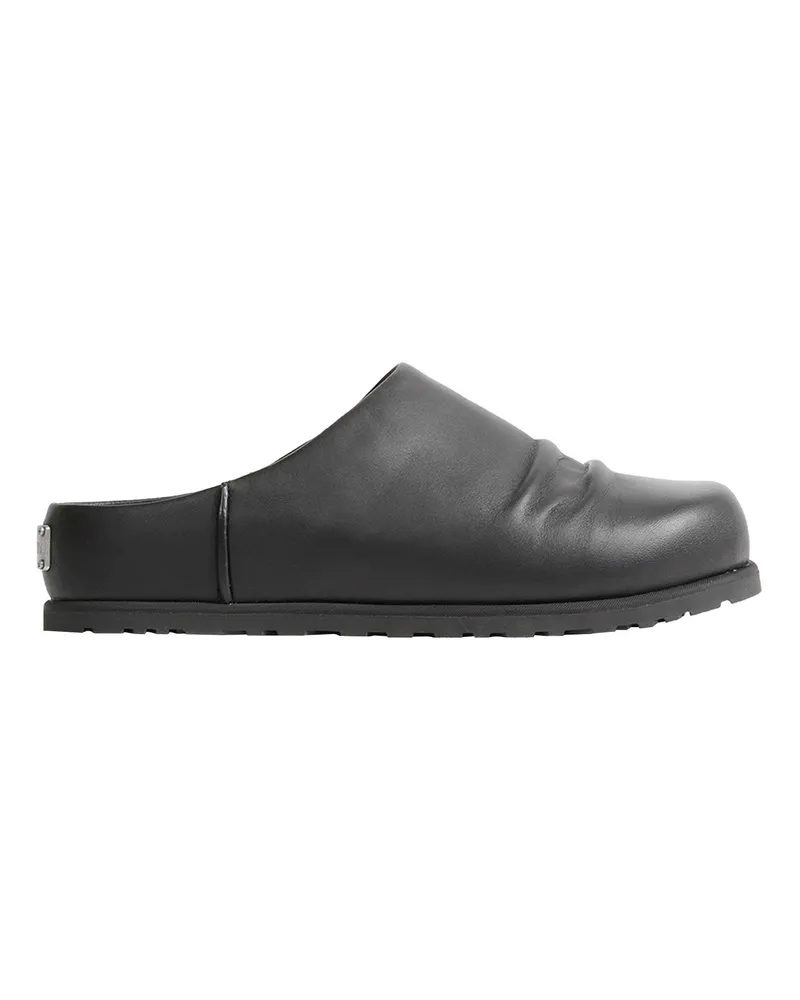 UGG x Willy Chavarria Otzo Clogs Black