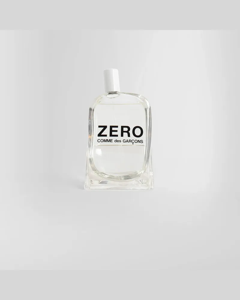 Comme des Garçons Zero Eau De Parfum 100Ml Colorless