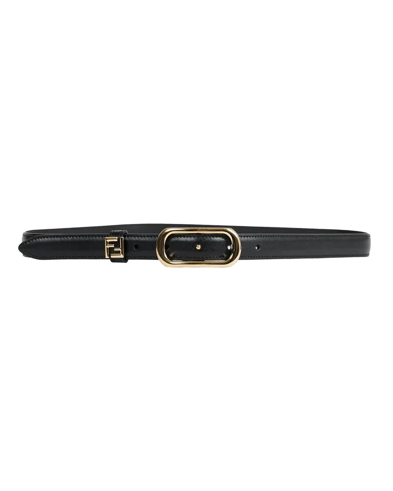Fendi FF Belt Black