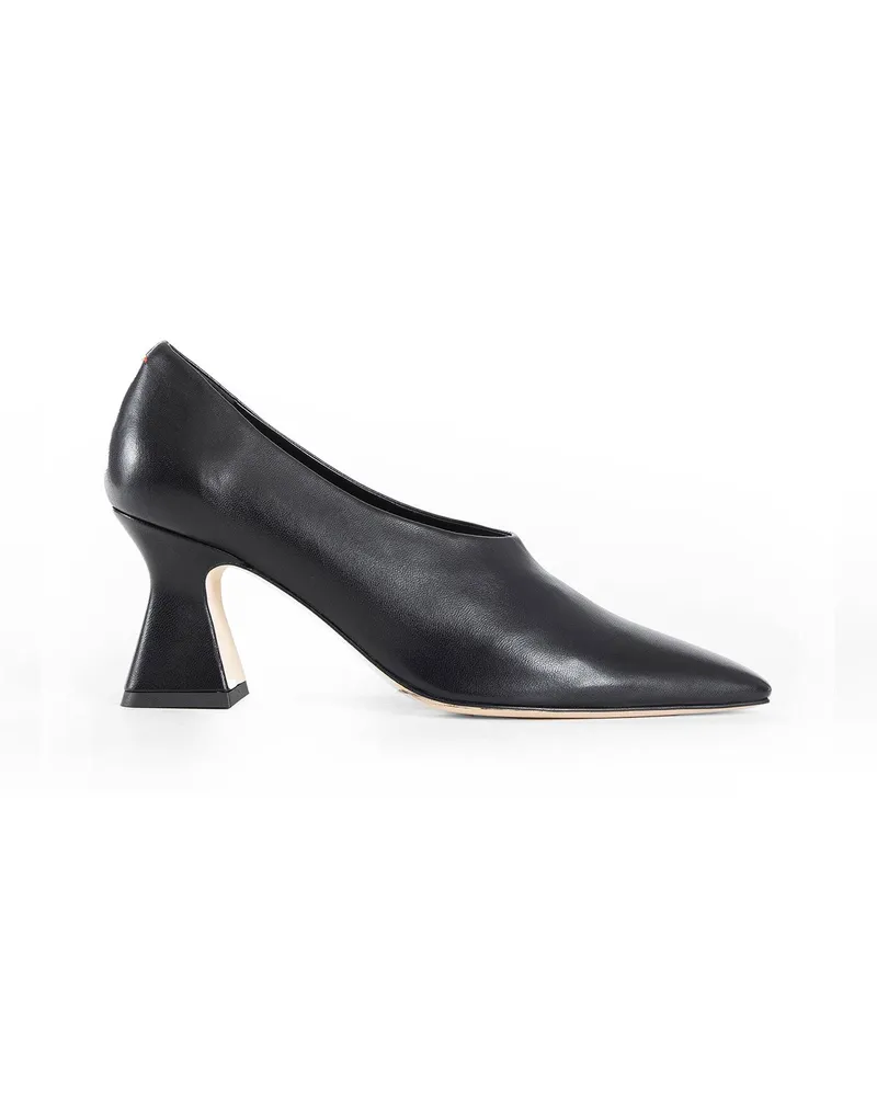 aeyde Nova Regal Pumps Black