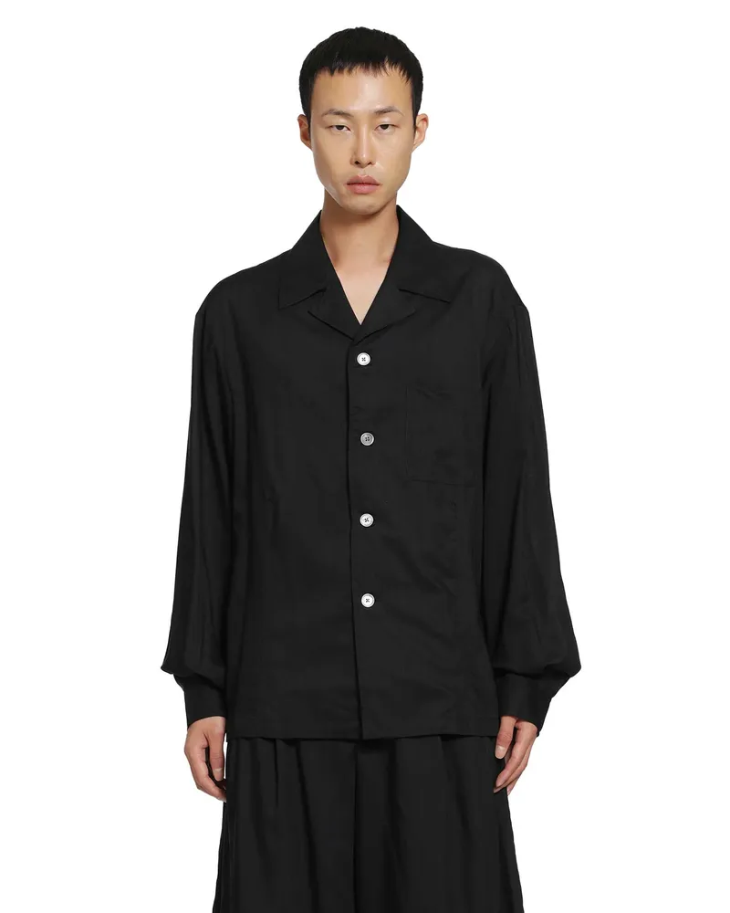 Our Legacy Private Shirt Black