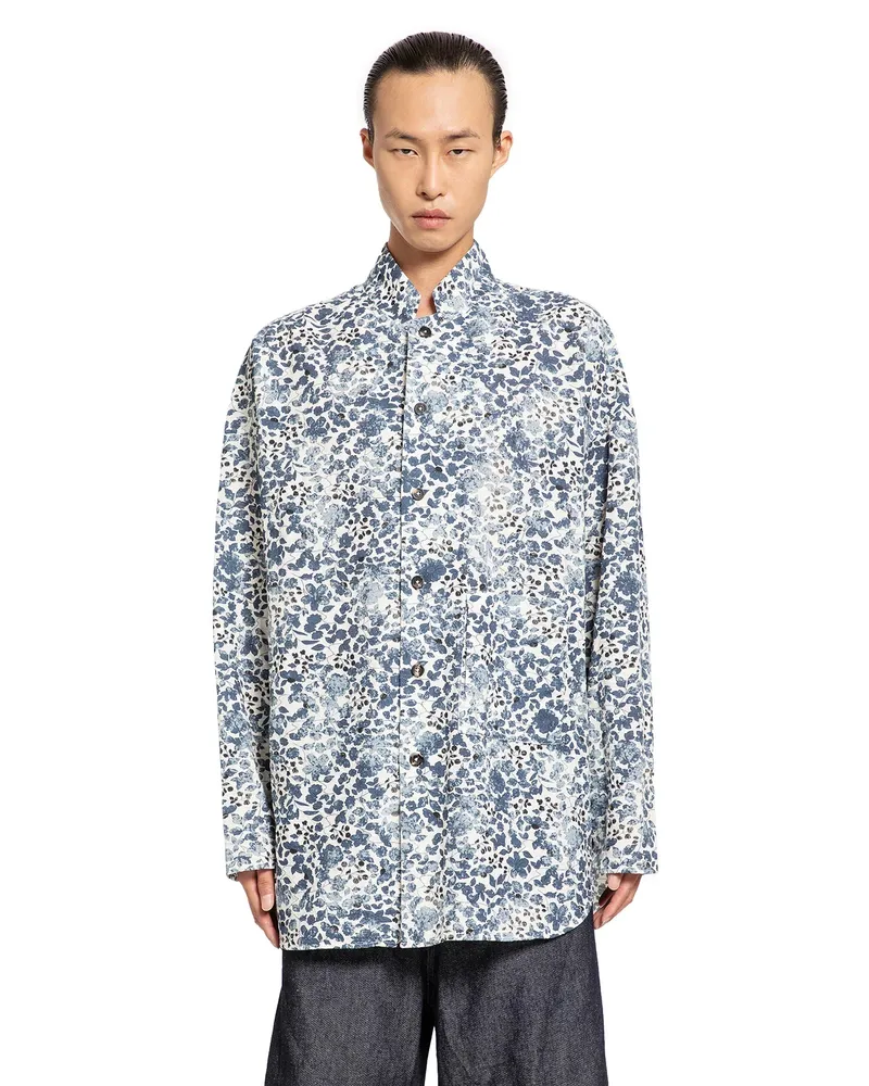 forme d'expression Guru Shirt Blue