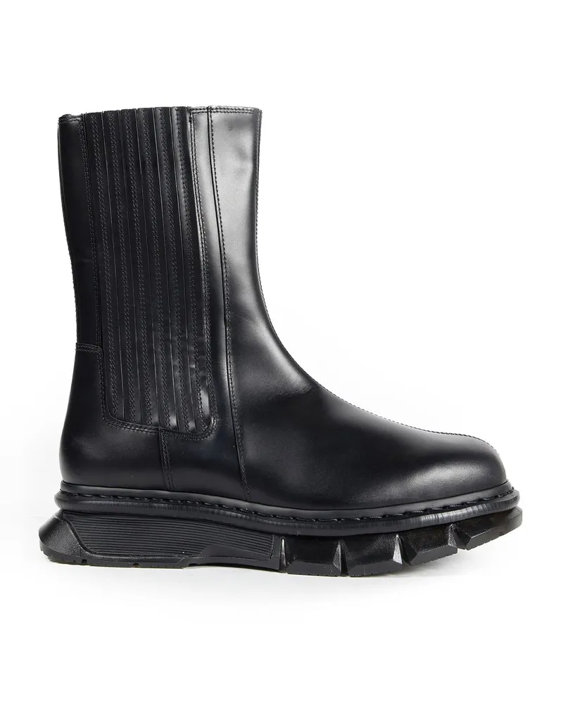 Dr.Martens 14XX Qubist Chelsea Boots Black