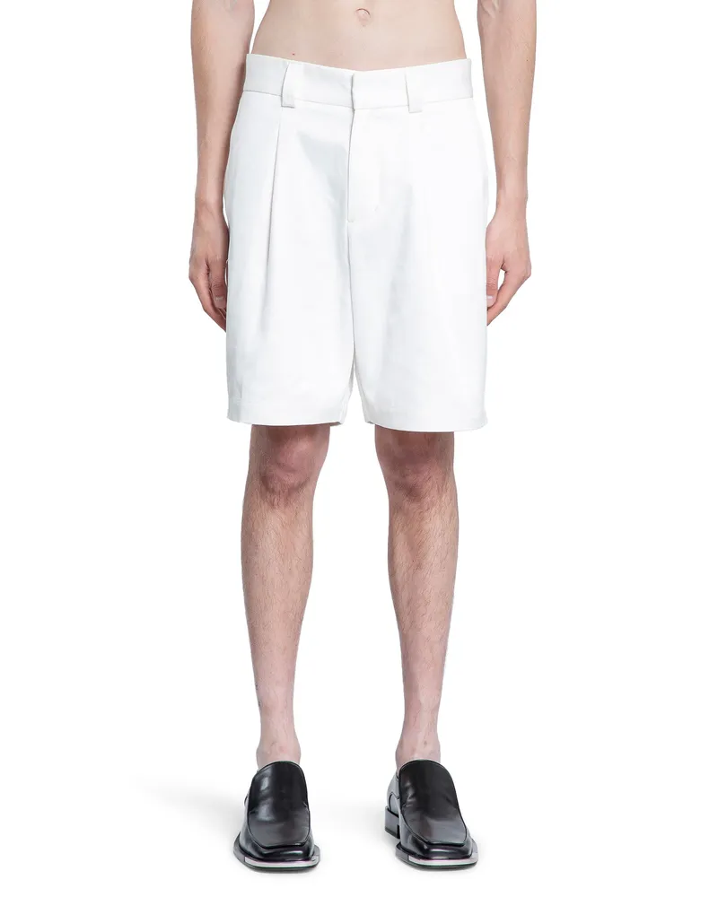 Soulland Marty Shorts White